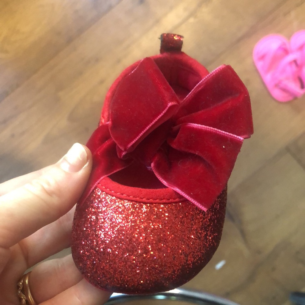 Target ruby flats - Picture 4 of 4